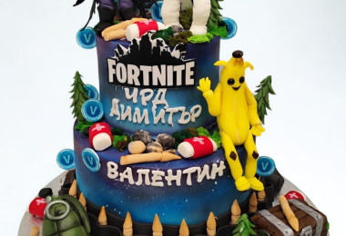 Декорирани торти за детски рождени дни